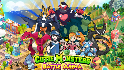 Emulate iPhone app Cutie Monsters Battle Arena using MyAndroid Emulate iPhone app Cutie Monsters Battle Arena using MyAndroid