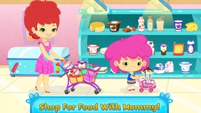 Emulate iPhone app Cutie Patootie - Welcome to Town using MyAndroid Emulate iPhone app Cutie Patootie - Welcome to Town using MyAndroid