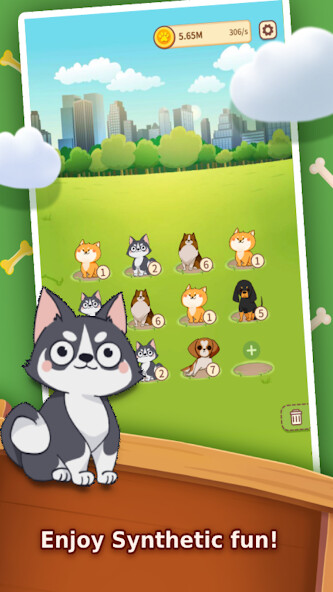 Run android online APK Cutie Puppy - Pet Shop from MyAndroid or emulate Cutie Puppy - Pet Shop using MyAndroid