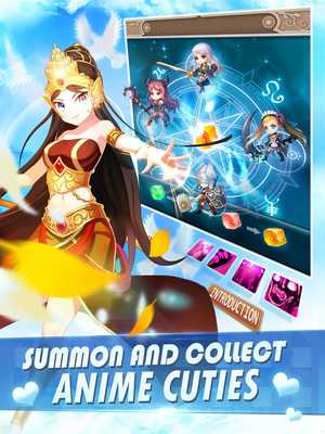 Emulate Android APK Cutie Riot - Anime Girls Clash