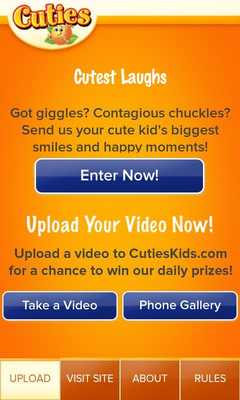 Emulate Android APK CutiesKids