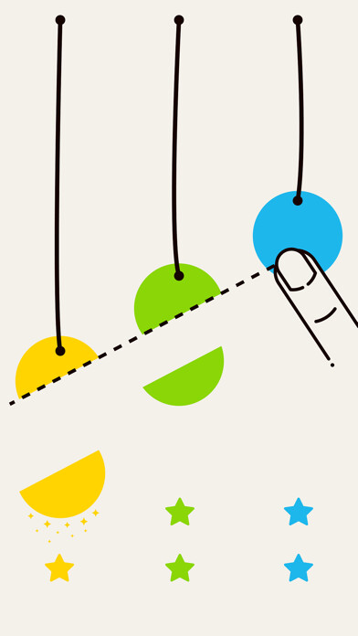 Run android online APK Cut It: Brain Puzzles from MyAndroid or emulate Cut It: Brain Puzzles using MyAndroid