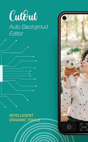 Run android online APK CutOut -Auto Background Editor from MyAndroid or emulate CutOut -Auto Background Editor using MyAndroid