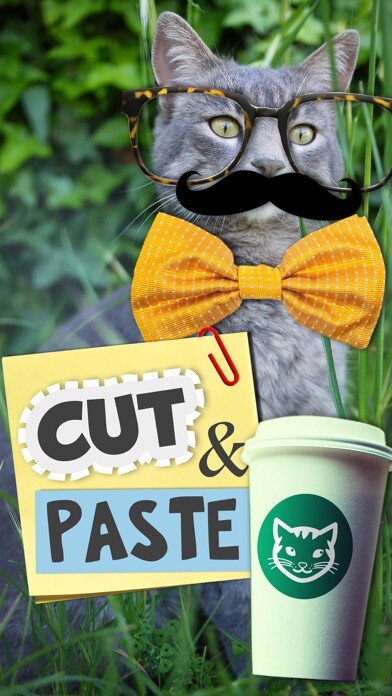 Emulate iPhone app Cut & paste - Create Stickers using MyAndroid Emulate iPhone app Cut & paste - Create Stickers using MyAndroid