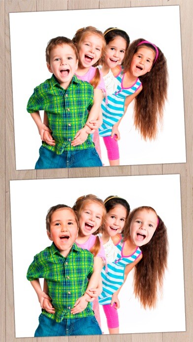 Emulate iPhone app Cut paste photo editor & create stickers – Pro using MyAndroid
