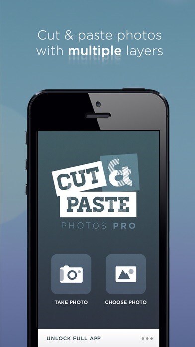 Emulate iPhone app Cut Paste Photos Pro Edit Chop using MyAndroid Emulate iPhone app Cut Paste Photos Pro Edit Chop using MyAndroid