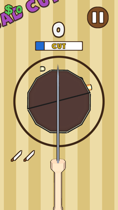 Run android online APK Cut Pastry from MyAndroid or emulate Cut Pastry using MyAndroid