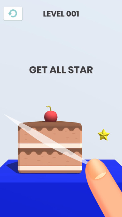 Emulate iPhone app Cut Puzzle using MyAndroid Emulate iPhone app Cut Puzzle using MyAndroid