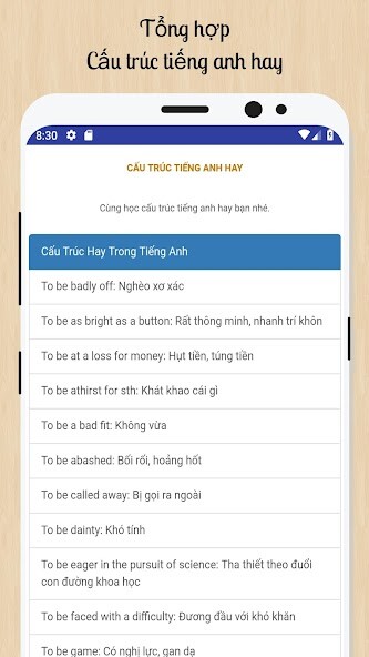 Run android online APK Cấu trúc tiếng anh hay from MyAndroid or emulate Cấu trúc tiếng anh hay using MyAndroid Run android online APK Cấu trúc tiếng anh hay from MyAndroid or emulate Cấu trúc tiếng anh hay using MyAndroid