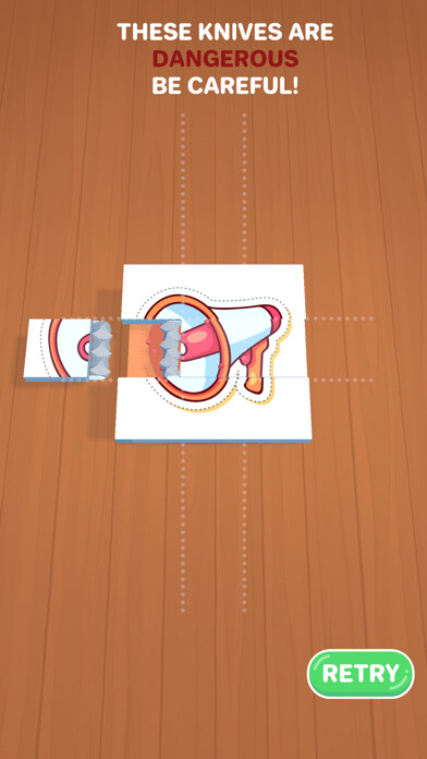 Emulate iPhone app Cut Right using MyAndroid Emulate iPhone app Cut Right using MyAndroid