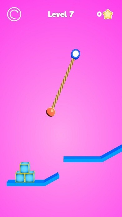 Emulate iPhone app Cut Rope Boom 2 using MyAndroid Emulate iPhone app Cut Rope Boom 2 using MyAndroid