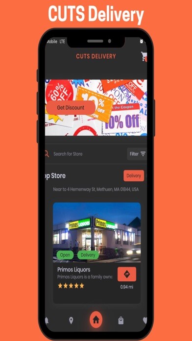 Emulate iPhone app Cuts Delivery using MyAndroid Emulate iPhone app Cuts Delivery using MyAndroid