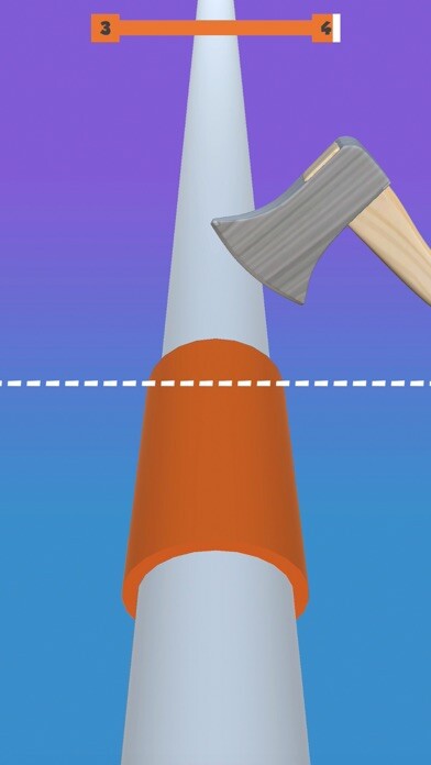 Emulate iPhone app Cutter 3D using MyAndroid Emulate iPhone app Cutter 3D using MyAndroid