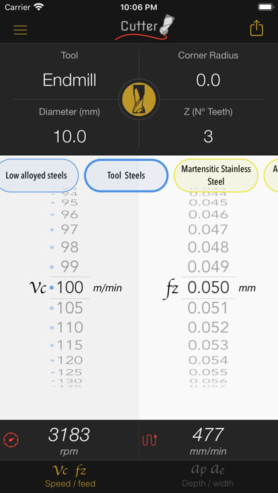 Emulate iPhone app Cutter using MyAndroid Emulate iPhone app Cutter using MyAndroid
