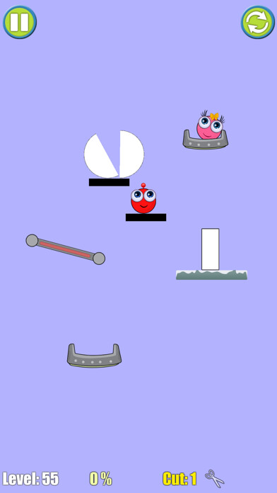 Emulate iPhone app Cut the Blocks using MyAndroid Emulate iPhone app Cut the Blocks using MyAndroid