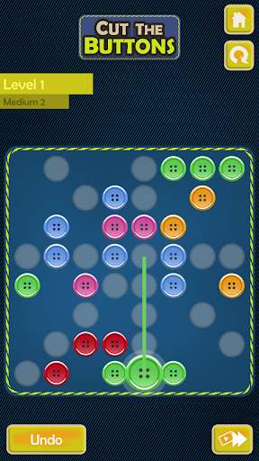 Emulate Android APK Cut the Buttons Logic Puzzle Emulate Android APK Cut the Buttons Logic Puzzle