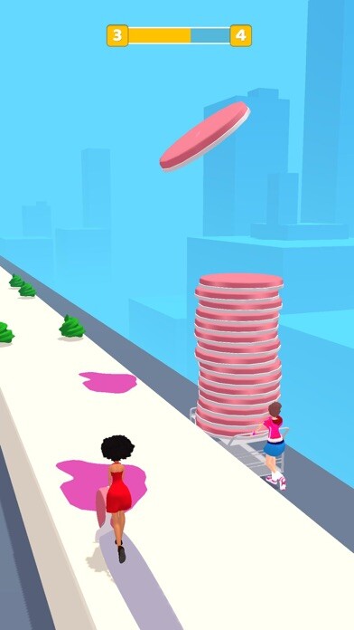 Emulate iPhone app Cut the Cake 3D using MyAndroid Emulate iPhone app Cut the Cake 3D using MyAndroid