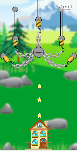Run android online APK Cut The Chain from MyAndroid or emulate Cut The Chain using MyAndroid