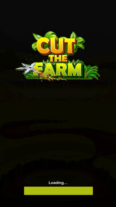 Emulate iPhone app Cut The Farm using MyAndroid