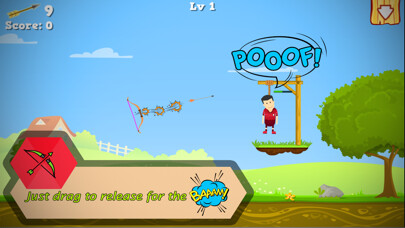 Emulate iPhone app Cut the Gibbet Rope : Angry Archer Hero using MyAndroid Emulate iPhone app Cut the Gibbet Rope : Angry Archer Hero using MyAndroid