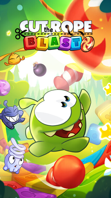 Emulate iPhone app Cut the Rope: BLAST using MyAndroid Emulate iPhone app Cut the Rope: BLAST using MyAndroid