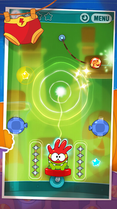 Emulate iPhone app Cut the Rope: Experiments GOLD using MyAndroid Emulate iPhone app Cut the Rope: Experiments GOLD using MyAndroid