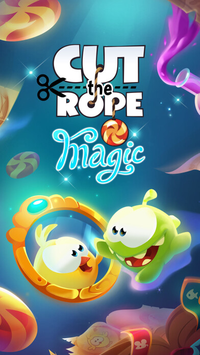 Emulate iPhone app Cut the Rope: Magic GOLD using MyAndroid Emulate iPhone app Cut the Rope: Magic GOLD using MyAndroid