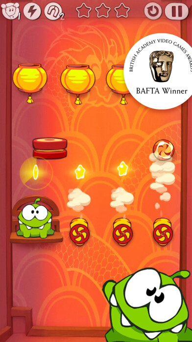 Emulate iPhone app Cut the Rope using MyAndroid Emulate iPhone app Cut the Rope using MyAndroid
