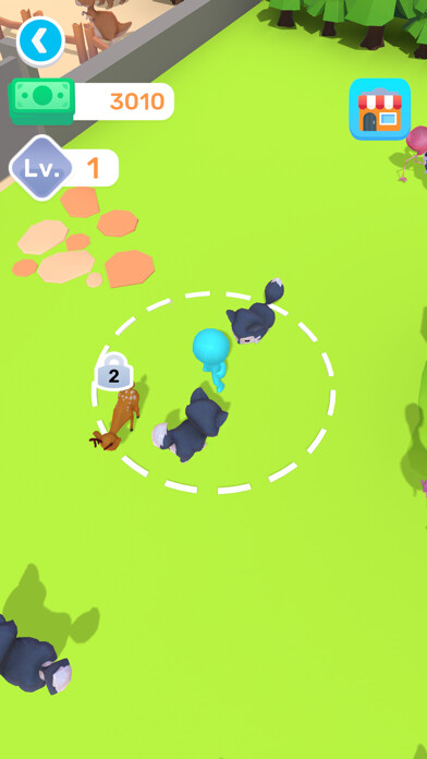 Emulate iPhone app Cuttie Pet Shop using MyAndroid Emulate iPhone app Cuttie Pet Shop using MyAndroid