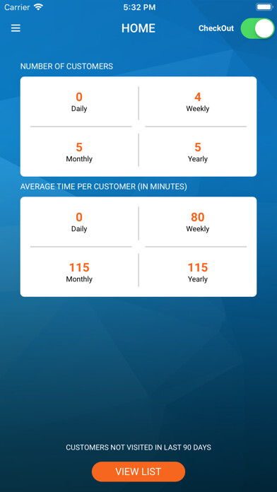 Emulate iPhone app CutTime App using MyAndroid Emulate iPhone app CutTime App using MyAndroid