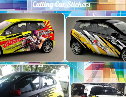 Run android online APK Cutting Car Stickers from MyAndroid or emulate Cutting Car Stickers using MyAndroid