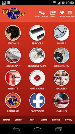 Run android online APK Cutting Loose from MyAndroid or emulate Cutting Loose using MyAndroid
