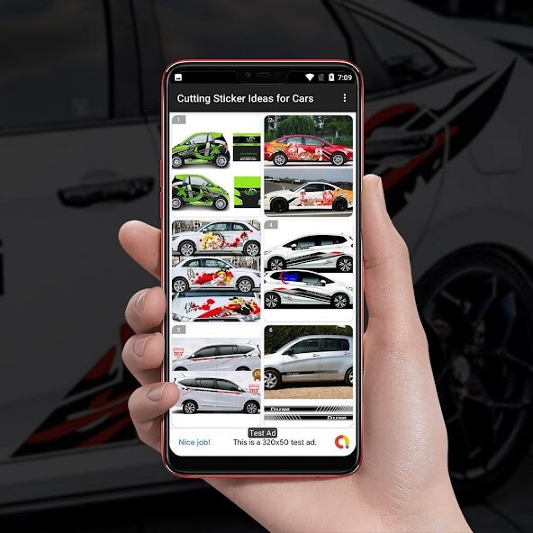 Run android online APK Cutting Sticker Ideas for Cars from MyAndroid or emulate Cutting Sticker Ideas for Cars using MyAndroid Run android online APK Cutting Sticker Ideas for Cars from MyAndroid or emulate Cutting Sticker Ideas for Cars using MyAndroid