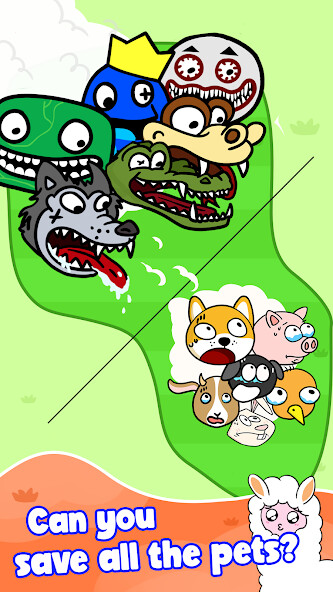 Run android online APK Cut to Save: Rescue my Pets from MyAndroid or emulate Cut to Save: Rescue my Pets using MyAndroid Run android online APK Cut to Save: Rescue my Pets from MyAndroid or emulate Cut to Save: Rescue my Pets using MyAndroid