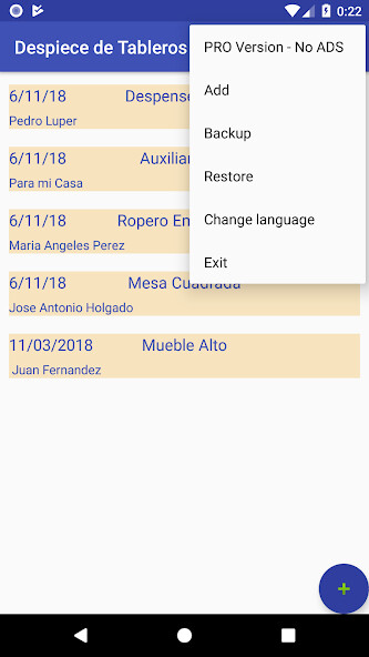 Run android online APK Cut Wood Boards Carpinters from MyAndroid or emulate Cut Wood Boards Carpinters using MyAndroid