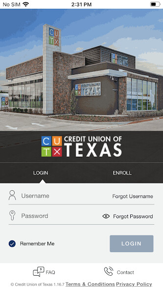 Run android online APK CUTX Card Controls from MyAndroid or emulate CUTX Card Controls using MyAndroid