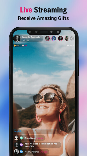 Run android online APK CutyLive from MyAndroid or emulate CutyLive using MyAndroid