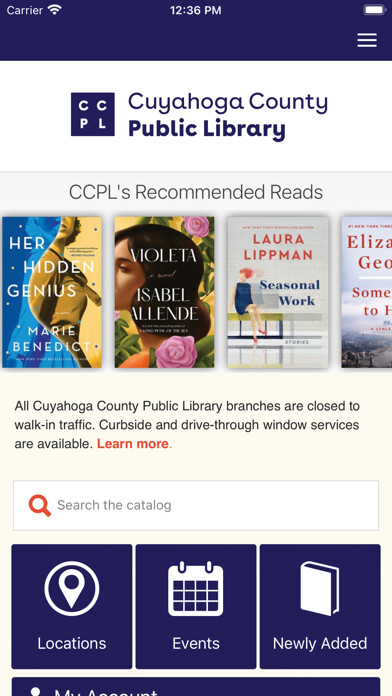 Run android online APK Cuyahoga County Public Library from MyAndroid or emulate Cuyahoga County Public Library using MyAndroid Run android online APK Cuyahoga County Public Library from MyAndroid or emulate Cuyahoga County Public Library using MyAndroid
