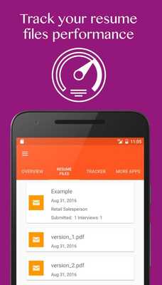 Emulate Android APK CV 4 Interview - Resume Jobs Emulate Android APK CV 4 Interview - Resume Jobs