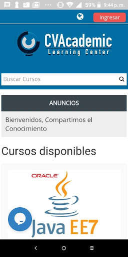 Run android online APK CVAcademic Certification from MyAndroid or emulate CVAcademic Certification using MyAndroid Run android online APK CVAcademic Certification from MyAndroid or emulate CVAcademic Certification using MyAndroid
