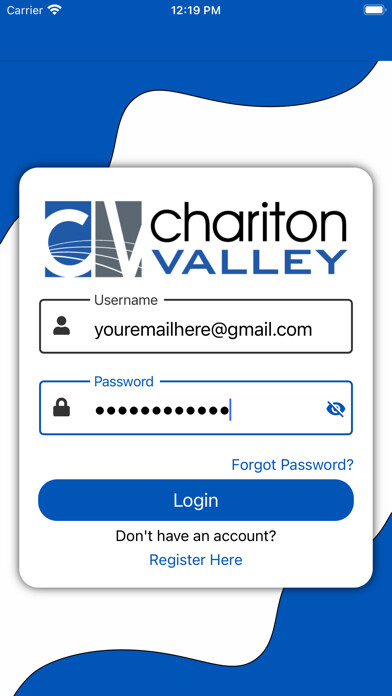 Emulate iPhone app CV eBill using MyAndroid Emulate iPhone app CV eBill using MyAndroid
