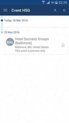 Emulate Android APK Cvent Hotel Success Groups Emulate Android APK Cvent Hotel Success Groups