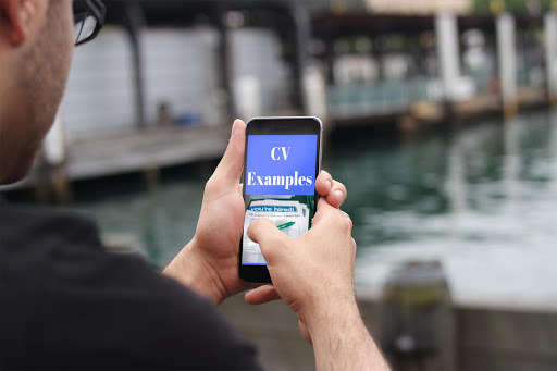 Emulate Android APK CV EXAMPLES