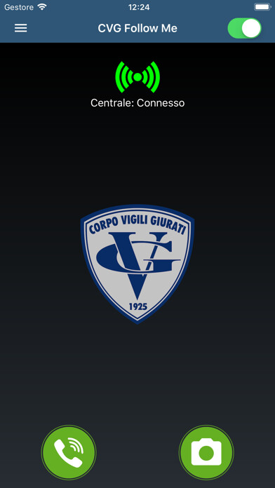 Emulate iPhone app CVG Follow Me using MyAndroid
