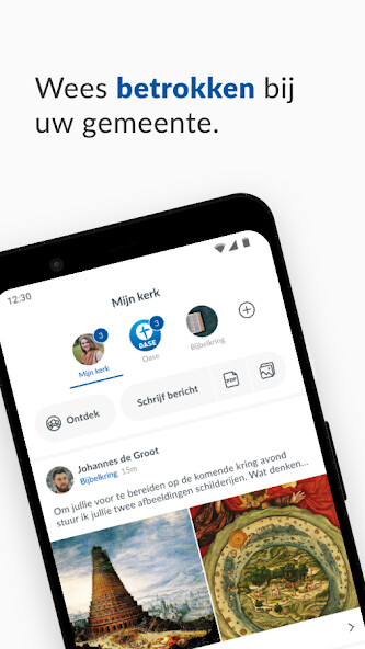 Run android online APK CVG Oase from MyAndroid or emulate CVG Oase using MyAndroid