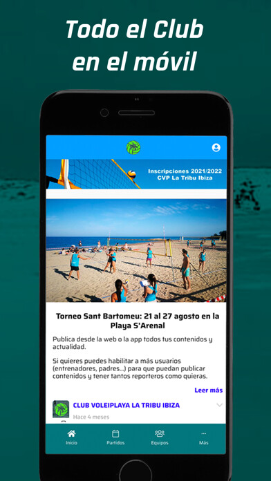 Emulate iPhone app CV LA TRIBU IBIZA using MyAndroid Emulate iPhone app CV LA TRIBU IBIZA using MyAndroid