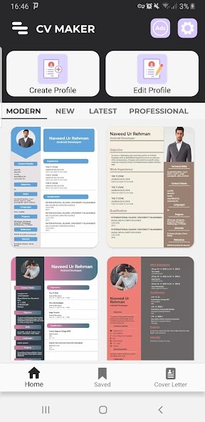 Run android online APK Cv Maker Pro Resume Builder from MyAndroid or emulate Cv Maker Pro Resume Builder using MyAndroid Run android online APK Cv Maker Pro Resume Builder from MyAndroid or emulate Cv Maker Pro Resume Builder using MyAndroid