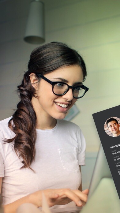Emulate iPhone app CV Master: Resume Form Builder using MyAndroid Emulate iPhone app CV Master: Resume Form Builder using MyAndroid
