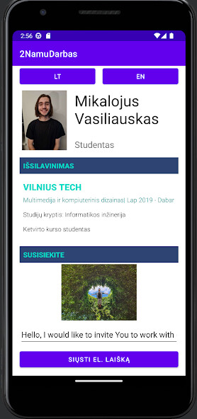 Run android online APK CV Mikalojus V. from MyAndroid or emulate CV Mikalojus V. using MyAndroid Run android online APK CV Mikalojus V. from MyAndroid or emulate CV Mikalojus V. using MyAndroid
