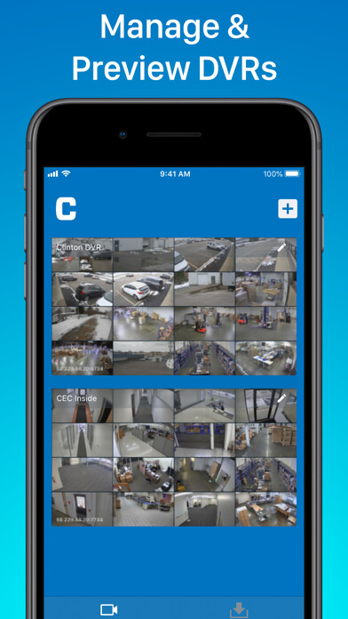 Emulate iPhone app CVMS Mobile using MyAndroid
